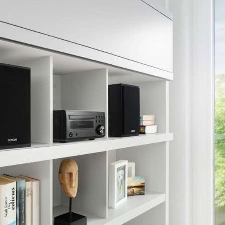 CHAINE MICRO DM 41 DABBKBKEKGE NOIR