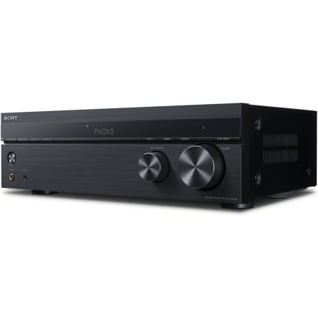 AMPLI -TUNER HIFI STEREO DH190 BLUETOOTH NOIR