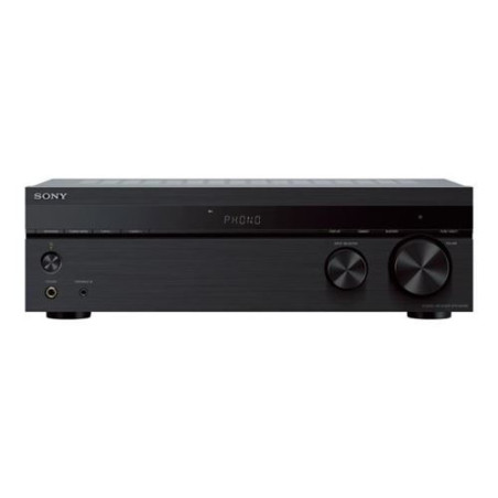 AMPLI -TUNER HIFI STEREO DH190 BLUETOOTH NOIR