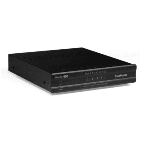 ZONEMASTER 450 AMPLIFIER