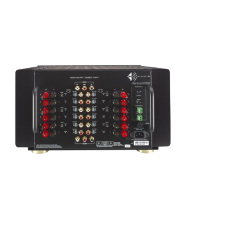 12-CHANNEL AMPLIFIER