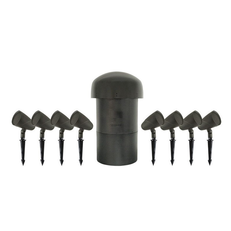 LS4T 70V BLACK SPEAKER SYSTEM