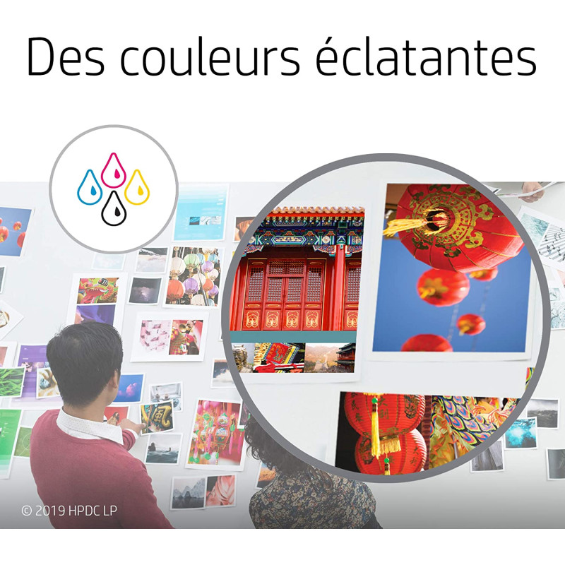 CARTOUCHE ENCRE 953XL NOIR