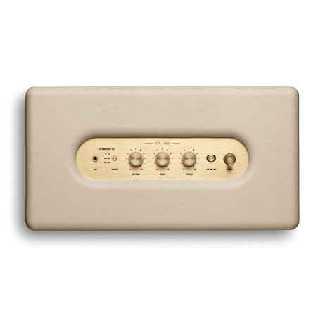 ENCEINTE BLUETOOTH STANMORE III CREME