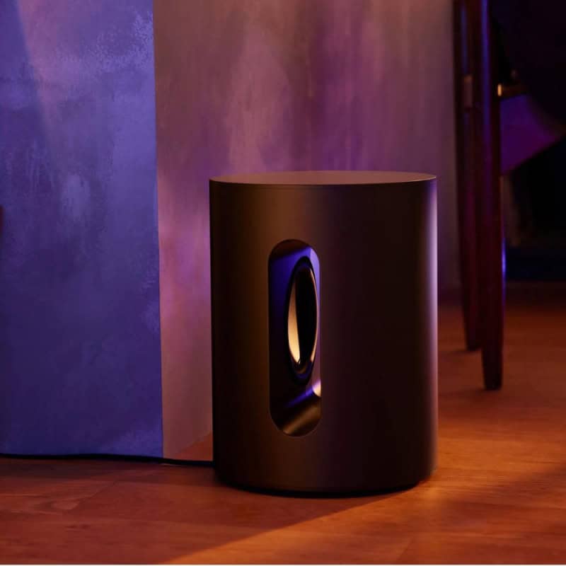 ENCEINTE WOOFER SUB MINI NOIR