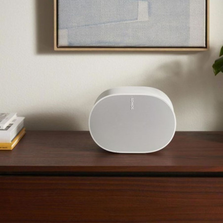ERA 300 MULTIROOM WIRELESS CONNECTED SPEAKER WHITE