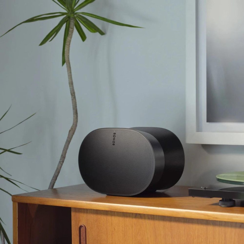 ENCEINTE SANS FIL CONNECTEE MULTIROOM ERA 300 NOIR