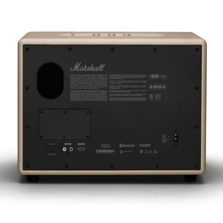 ENCEINTE BLUETOOTH WOBURN III BEIGE
