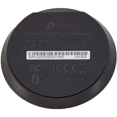 RECEPTEUR AUDIO BLUETOOTH