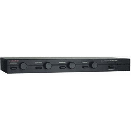 8-CHANNEL SPEAKER SELECTOR