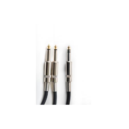 CABLE STEREO 12FT