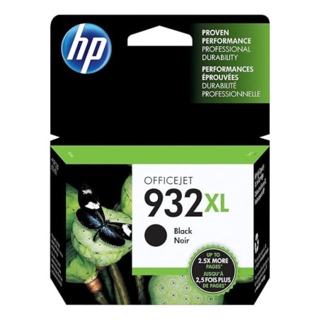 CARTOUCHE ENCRE 932XL  NOIR