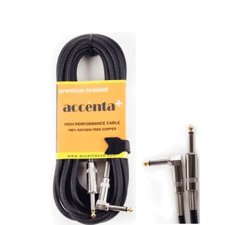 CABLE GUITAR 10'