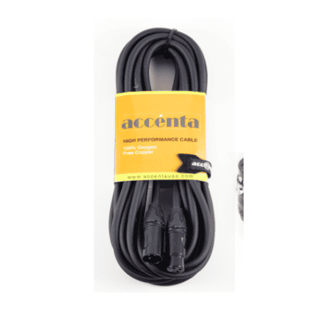 ADAPTATEUR 18INCH XLR FEMALE TO 2XLR MALE