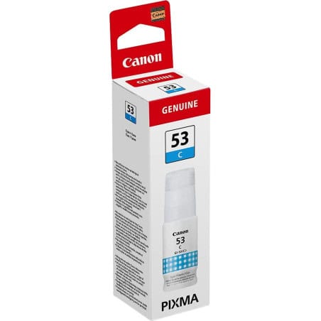 GI-53 M CYAN INK CARTRIDGE