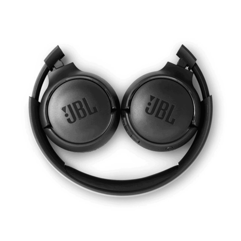CASQUE FILAIRE PLIABLE TUNE 500 NOIR