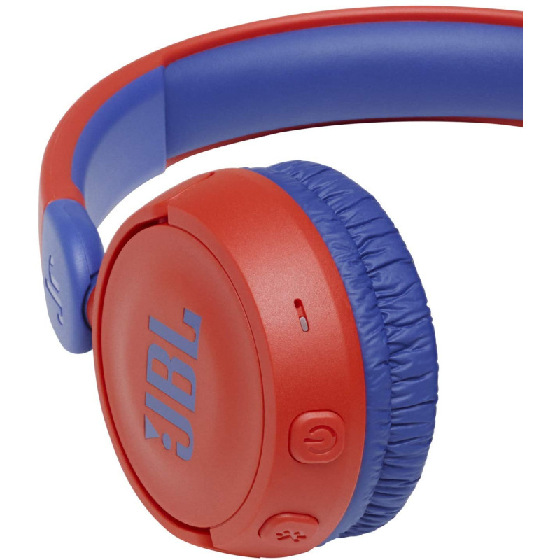 CASQUE SANS FIL JUNIOR 310 ROUGE