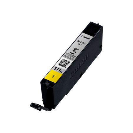 571XL YELLOW INK CARTRIDGE