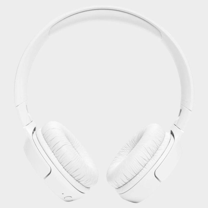 CASQUE SANS FIL PLIABLE TUNE BT 520 BLANC