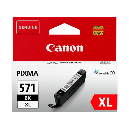 571XL BLACK INK CARTRIDGE