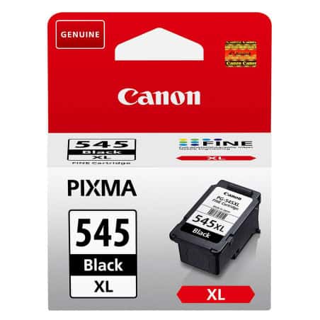 545 XL BLACK INK CARTRIDGE