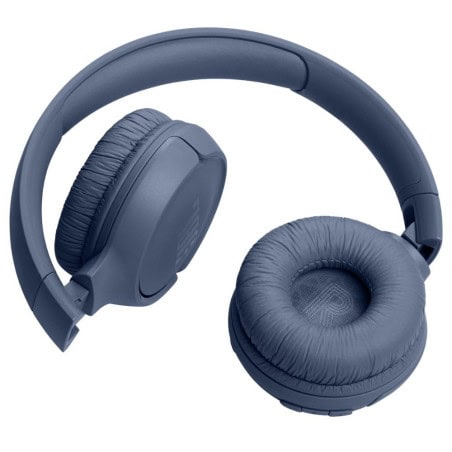 CASQUE SANS FIL PLIABLE TUNE BT 520 BLEU