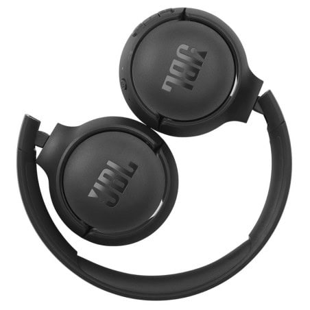 TUNE BT 520 FOLDABLE WIRELESS HEADPHONES BLACK
