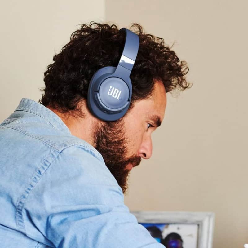 TUNE 770 NC BT WIRELESS HEADPHONES BLACK