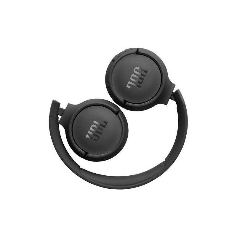TUNE 520BT WIRELESS FOLDABLE HEADPHONES BLACK