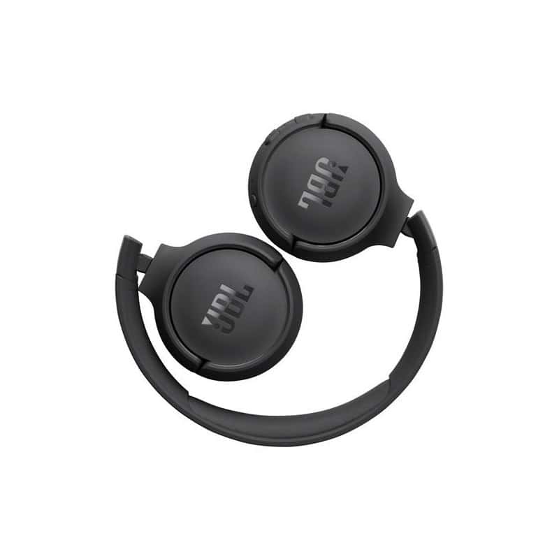 TUNE 520BT WIRELESS FOLDABLE HEADPHONES BLACK