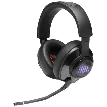 CASQUE FILAIRE QUANTUM 400 NOIR
