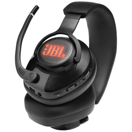 CASQUE FILAIRE QUANTUM 400 NOIR