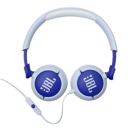 CASQUE FILAIRE JUNIOR JR320 BLEU
