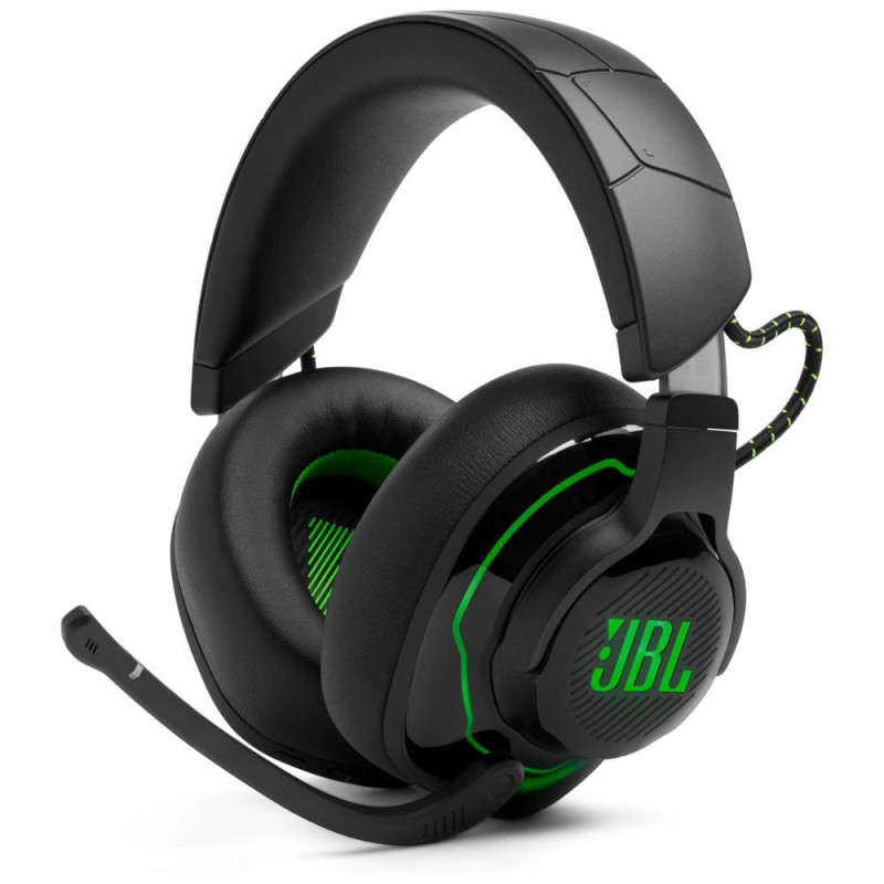 QUANTUM 910X WIRELESS GAMING HEADSET XBOX BLACK/GREEN