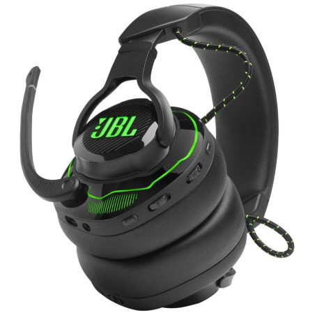 CASQUE GAMING SANS FIL QUANTUM 910X XBOX NOIR/VERT