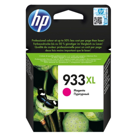 933XL MAGENTA INK CARTRIDGE
