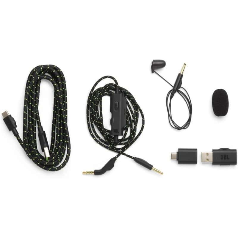 QUANTUM 910X WIRELESS GAMING HEADSET XBOX BLACK/GREEN