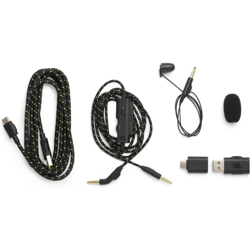 QUANTUM 910X WIRELESS GAMING HEADSET XBOX BLACK/GREEN