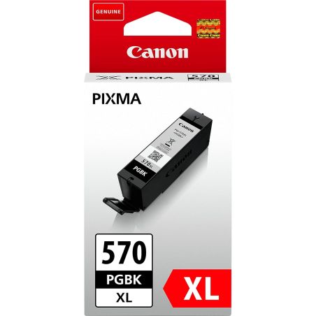 570XL BLACK INK CARTRIDGE