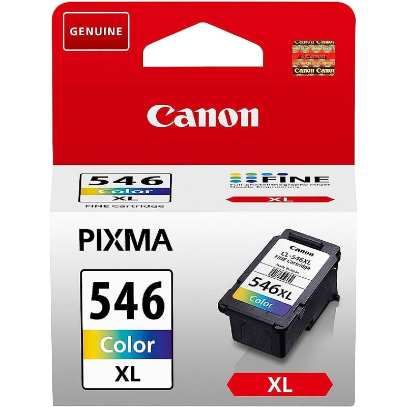 546XL COLOR INK CARTRIDGE