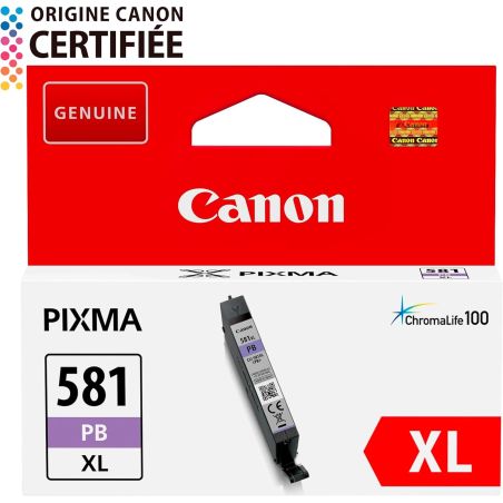 581XL PURPLE INK CARTRIDGE
