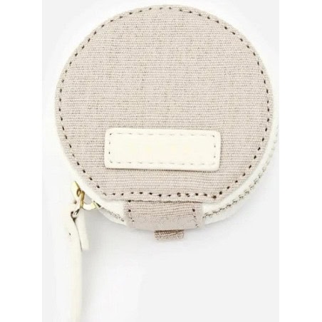 NATURAL COTTON AIRPOD CASE