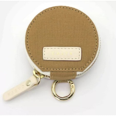 ETUI AIRPOD VERT OLIVE