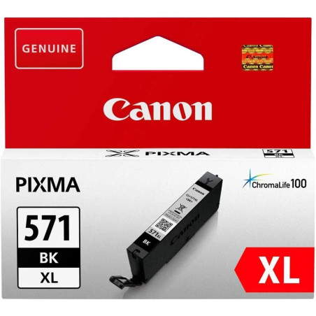 571XL BLACK INK CARTRIDGE