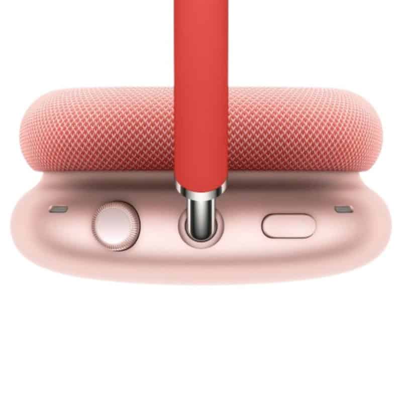 AIRPODS MAX ROSE