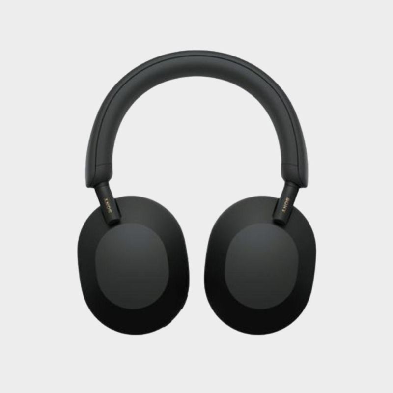 CASQUE BLUETOOTH REDUCTION DE BRUIT WH-1000XM5 NOIR