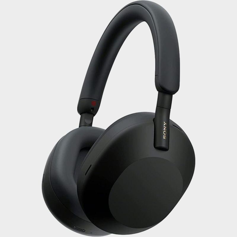 CASQUE BLUETOOTH REDUCTION DE BRUIT WH-1000XM5 NOIR