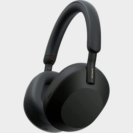 CASQUE BLUETOOTH REDUCTION DE BRUIT WH-1000XM5 NOIR