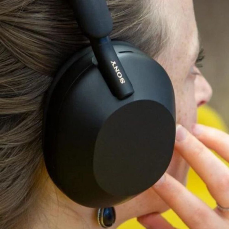 CASQUE BLUETOOTH REDUCTION DE BRUIT WH-1000XM5 NOIR