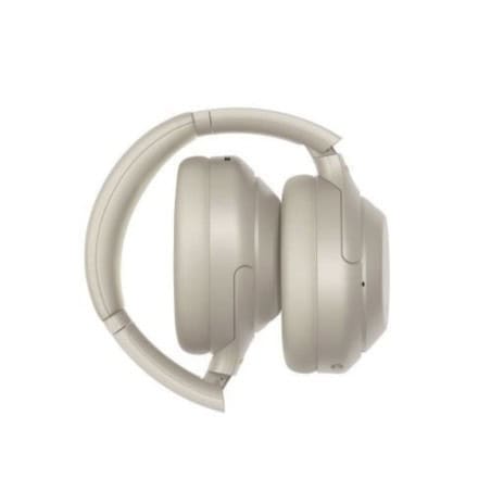 CASQUE SANS FIL A REDUCTION DE BRUIT WH1000XM4S ARGENT